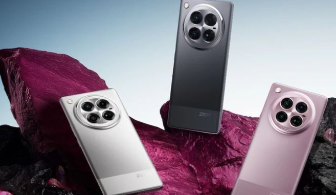 HP Infinix Zero 40 Resmi Meluncur, Punya Mode Kamera GoPro