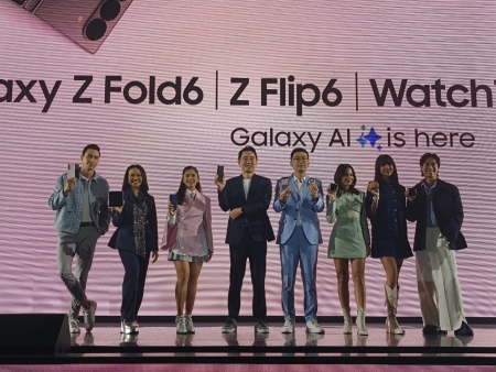 Samsung Galaxy Fold6 Dan Flip6 Sudah Di Indonesia Dengan AI Canggih